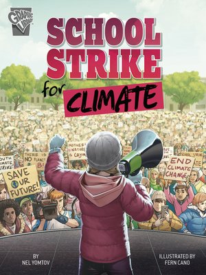 cover image of School Strike for Climate